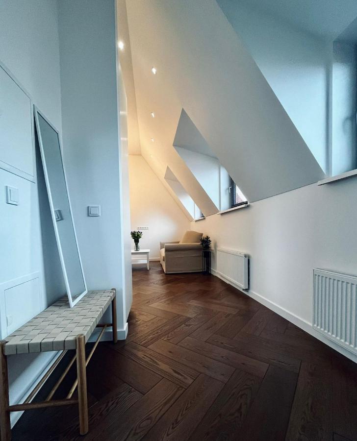 Cozy Apartment In The Center Of Wilna Exterior foto