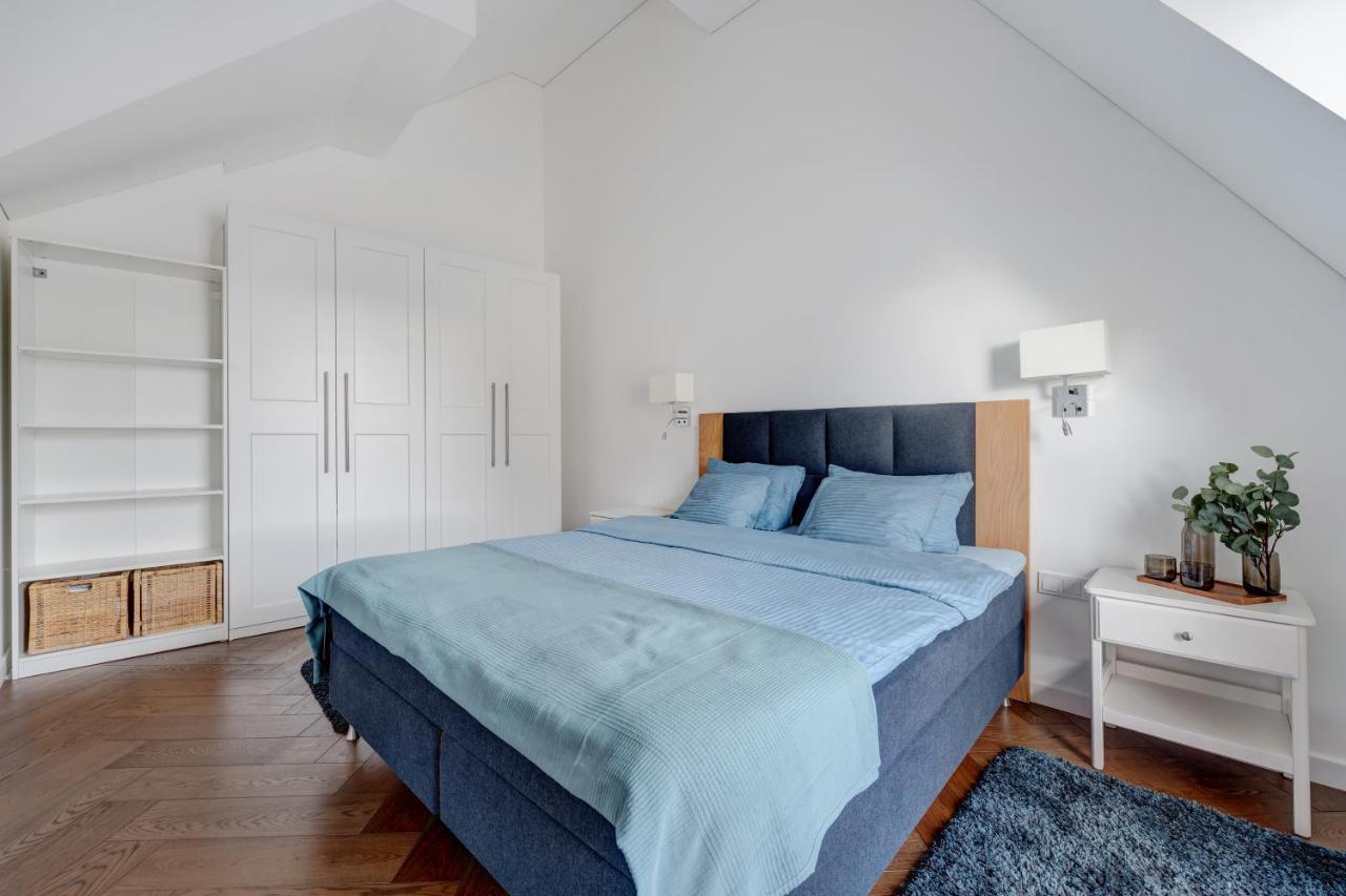 Cozy Apartment In The Center Of Wilna Exterior foto