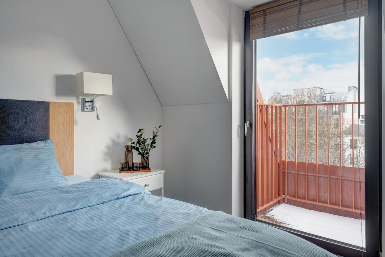 Cozy Apartment In The Center Of Wilna Exterior foto
