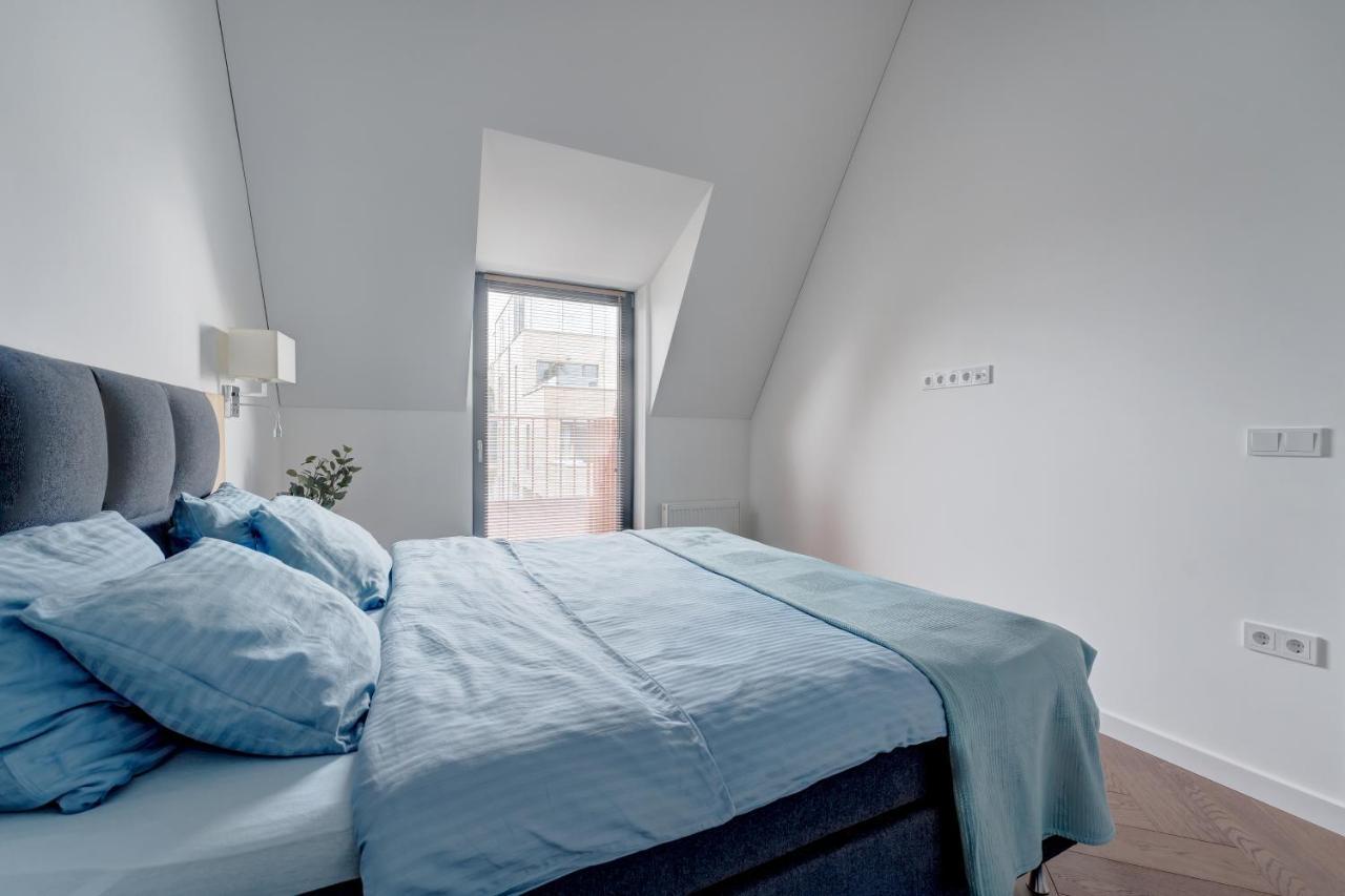 Cozy Apartment In The Center Of Wilna Exterior foto