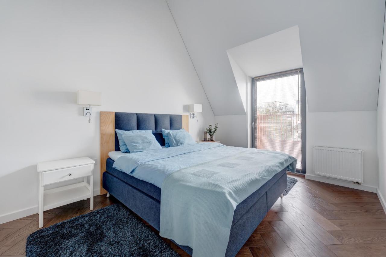 Cozy Apartment In The Center Of Wilna Exterior foto