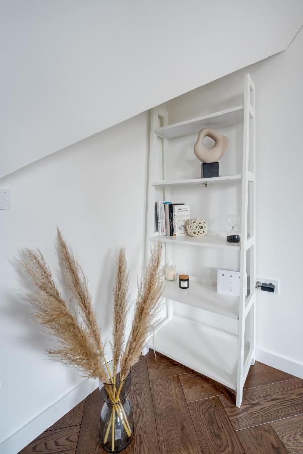 Cozy Apartment In The Center Of Wilna Exterior foto